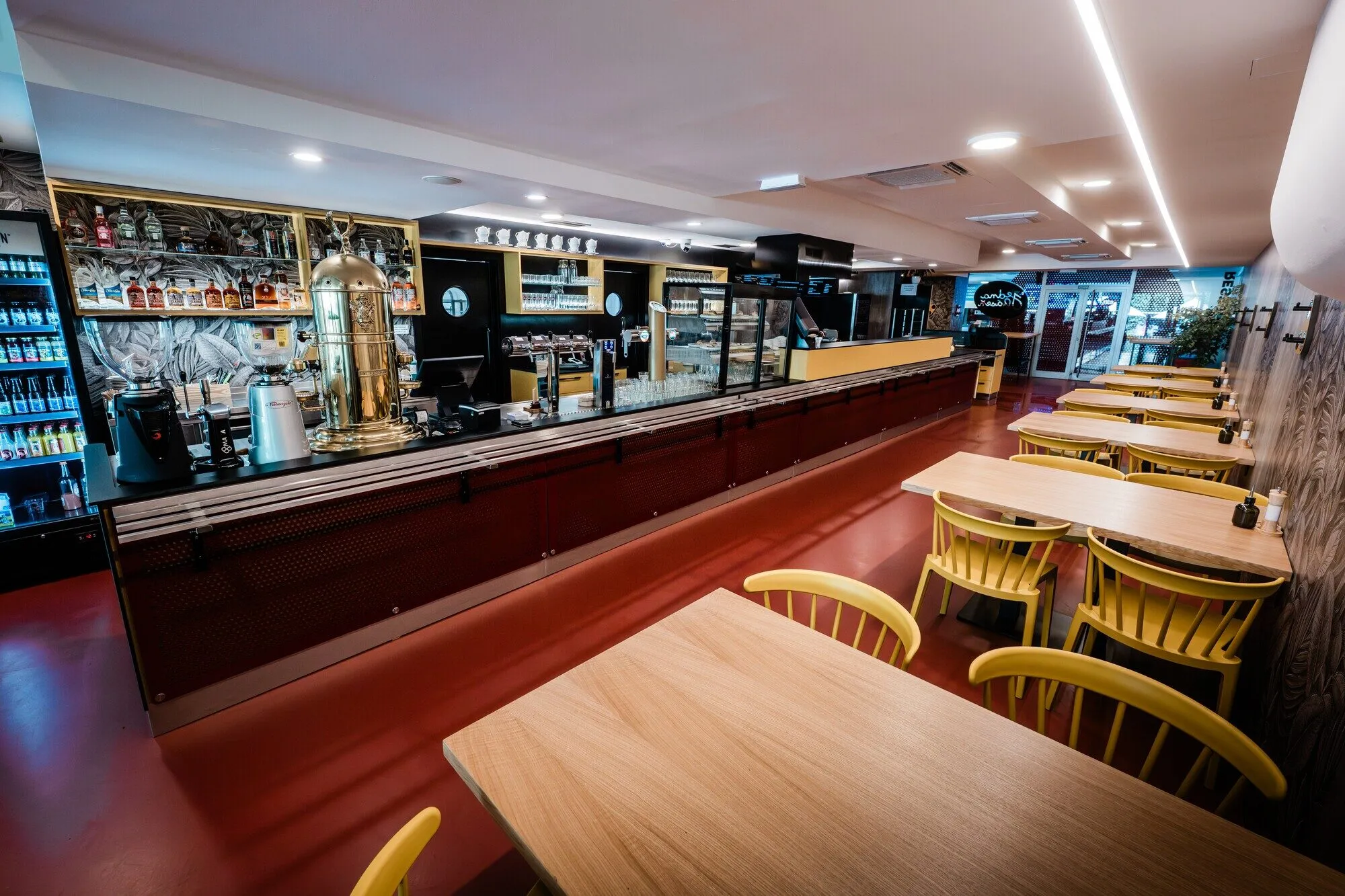 Restaurace Jedna báseň – foto 2