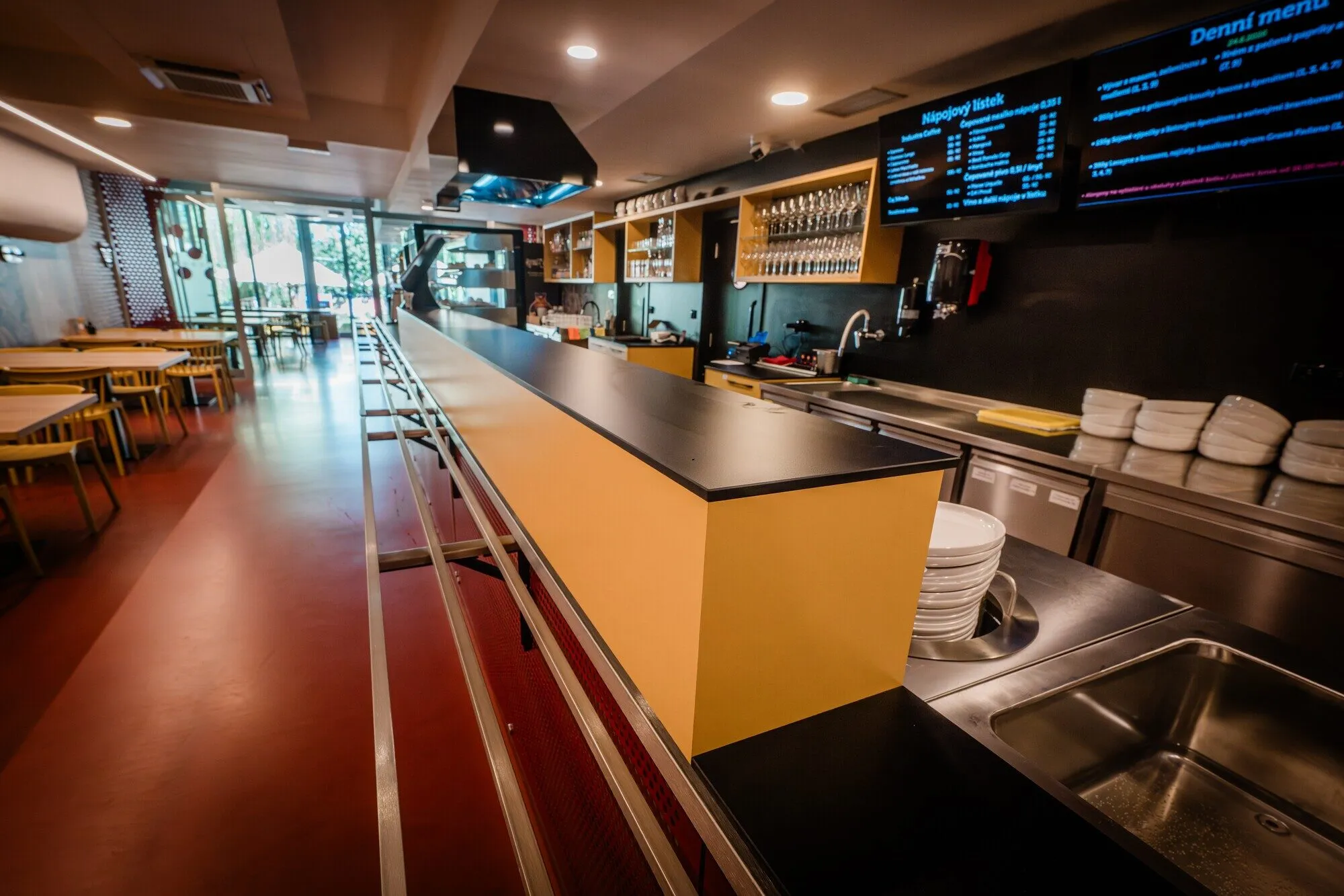 Restaurace Jedna báseň – foto 4