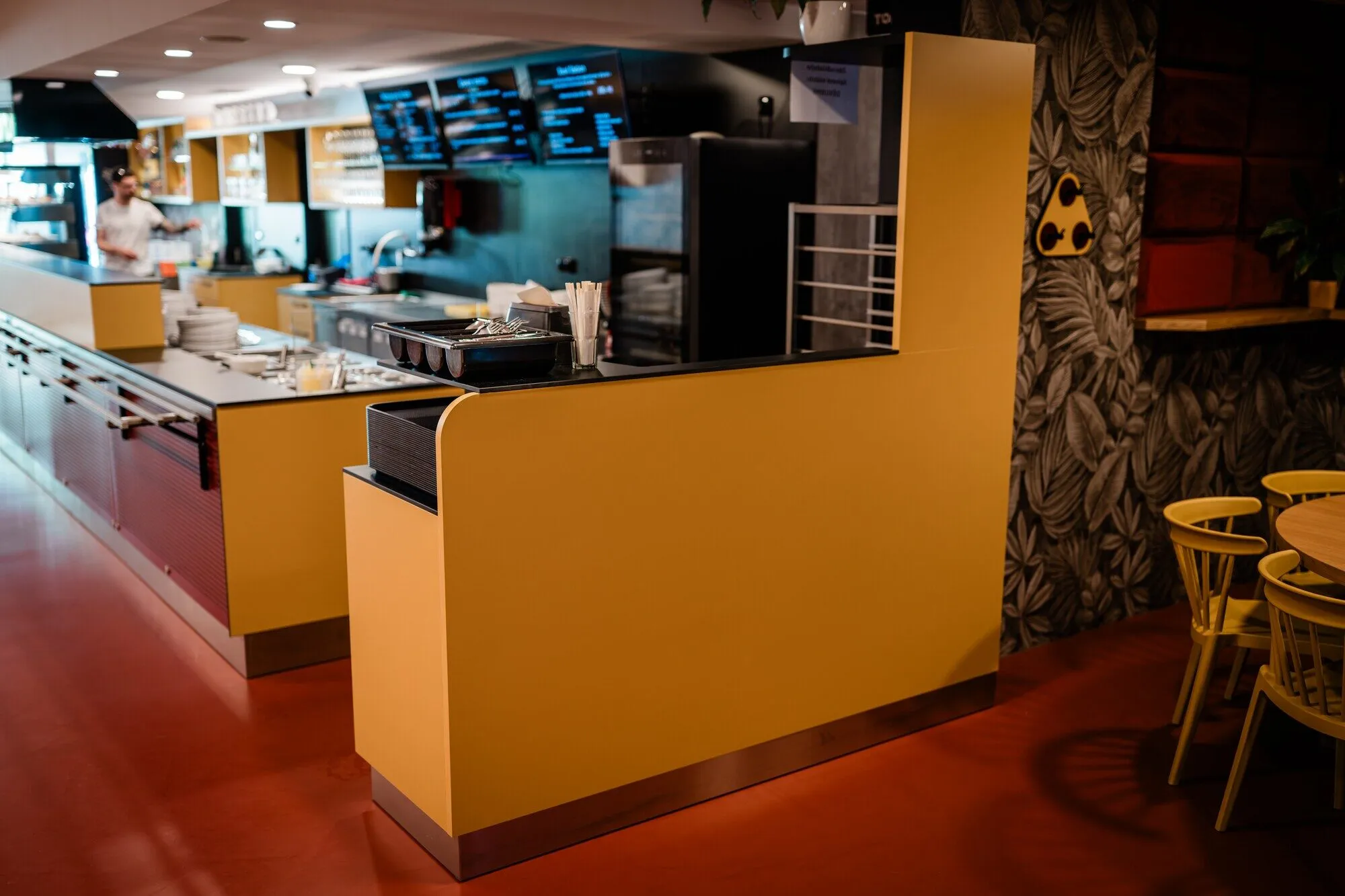 Restaurace Jedna báseň – foto 21