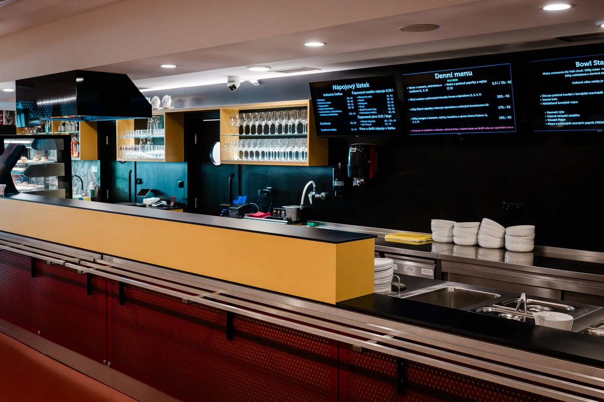 Restaurace Jedna báseň – foto 25