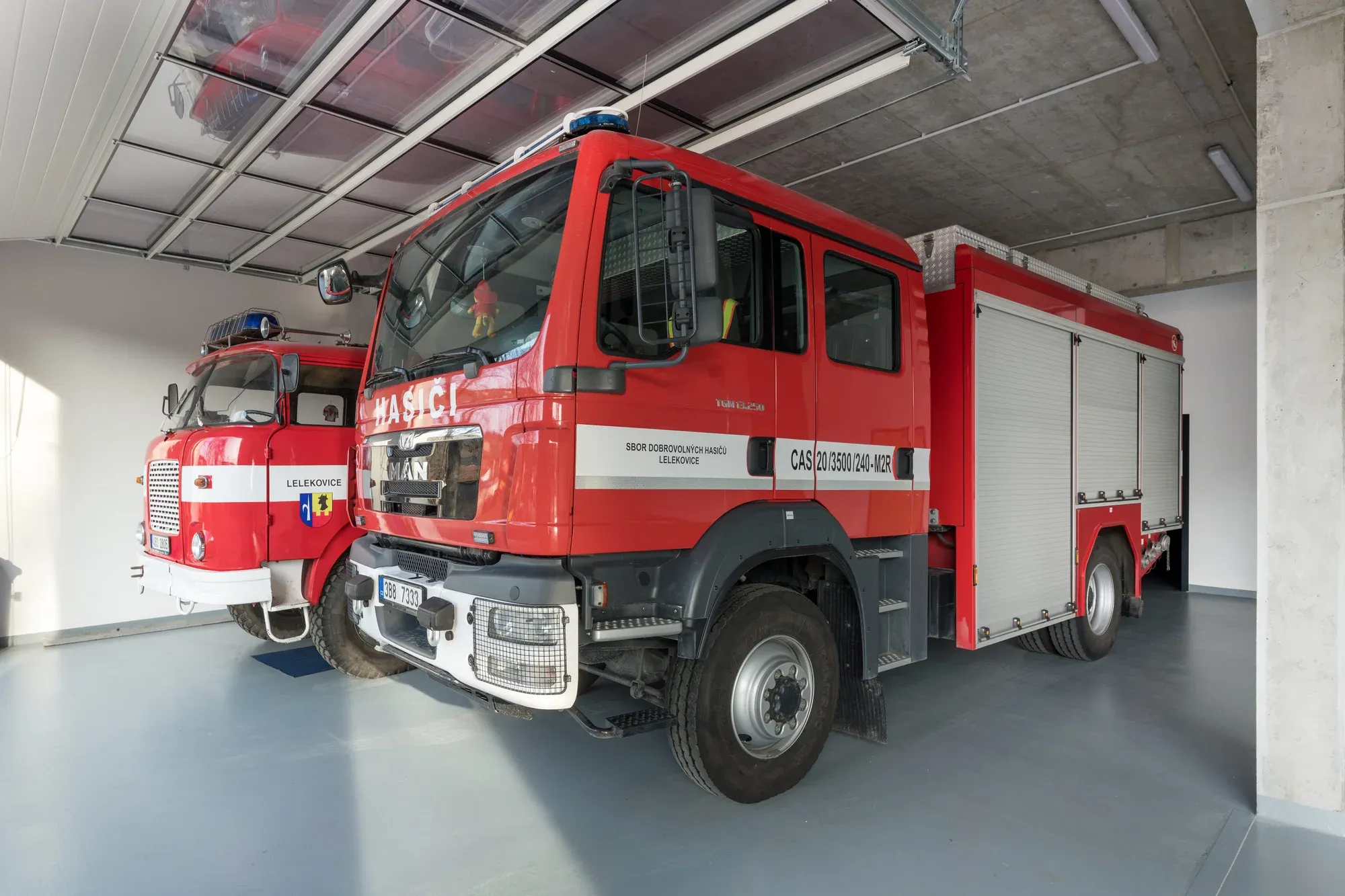 SDH Lelekovice