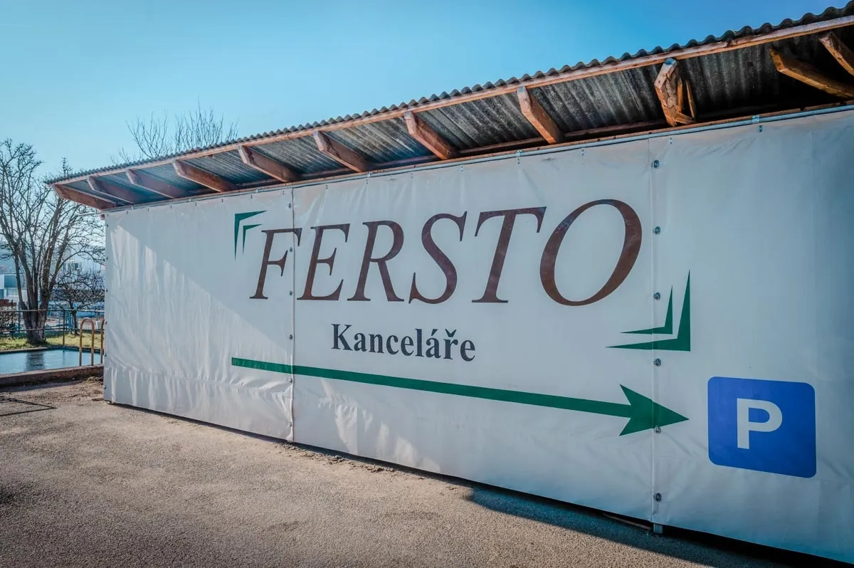 Dílna FERSTO – foto 1