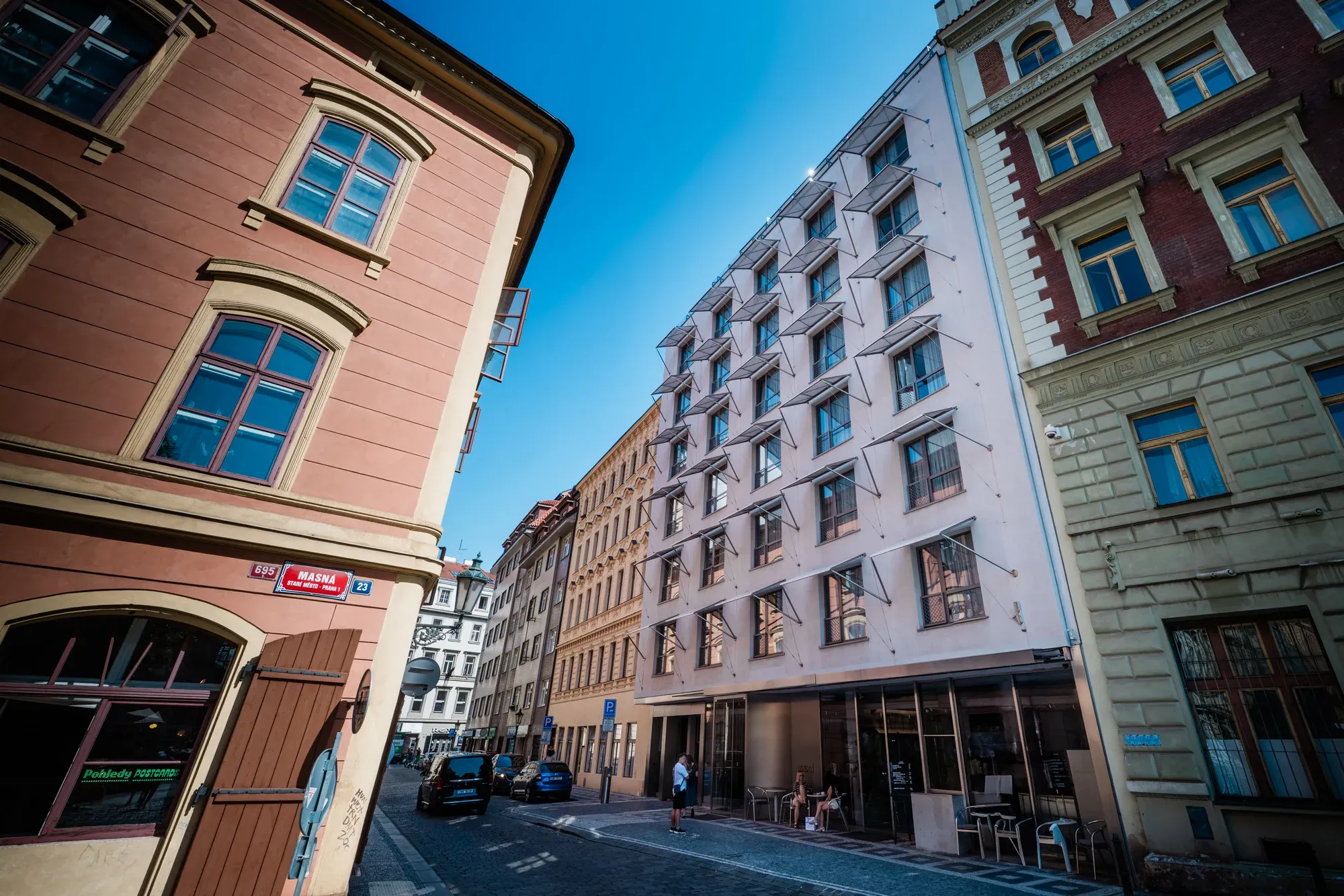 Hotel Josef