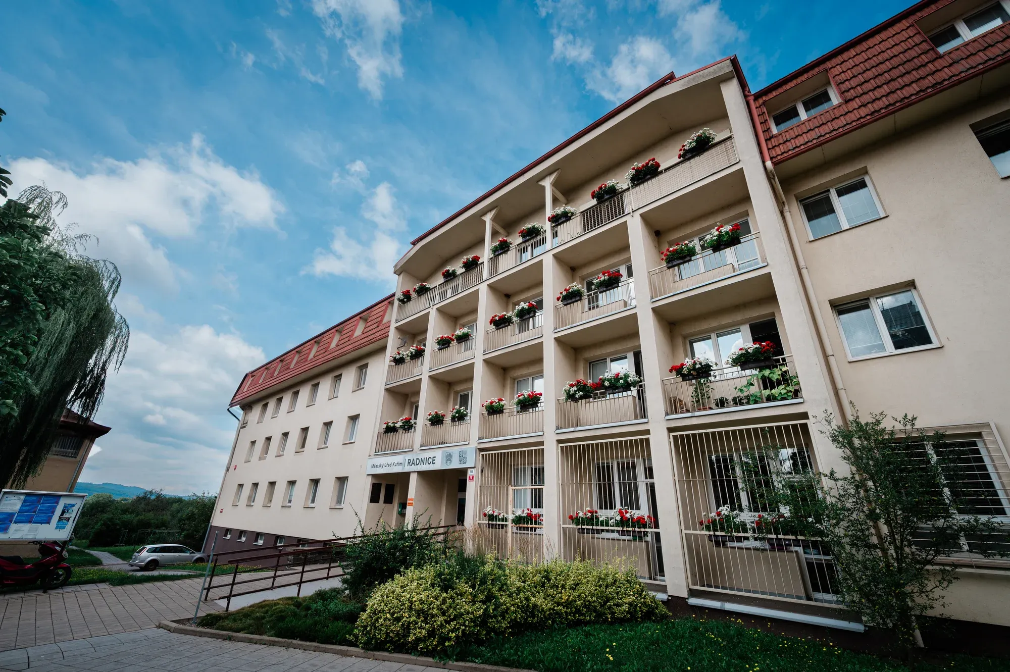 Městský úřad Kuřim