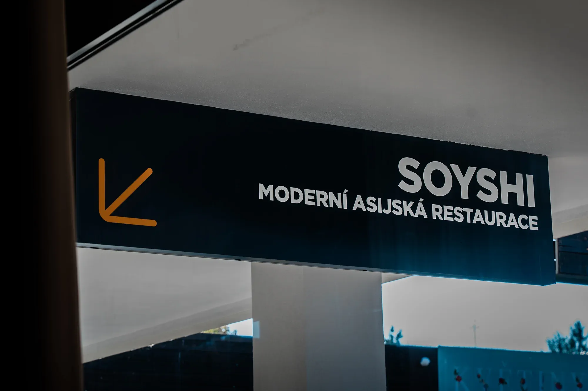 Soyshi - Asijská restaurace